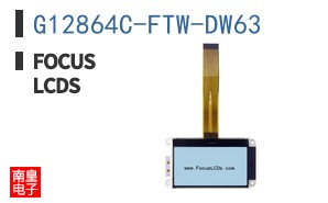 G12864C-FTW-DW63 ͼƬ
